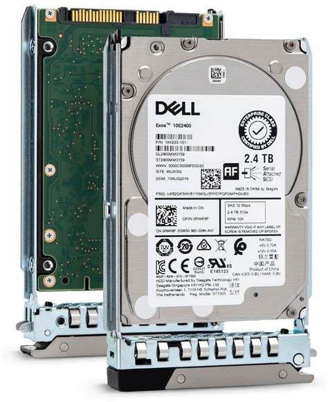 dell hard drive